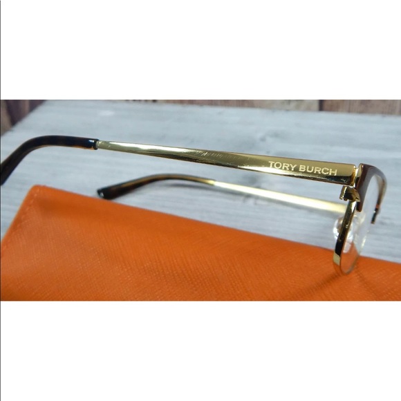 TORY BURCH TY1036 489 Metal Eyeglasses Frame *READ - Picture 5 of 8